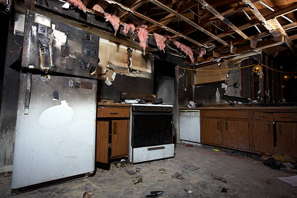 Licensed Fire Damage Restoration service in The Hammocks, FL - Meridian Smoke Damage